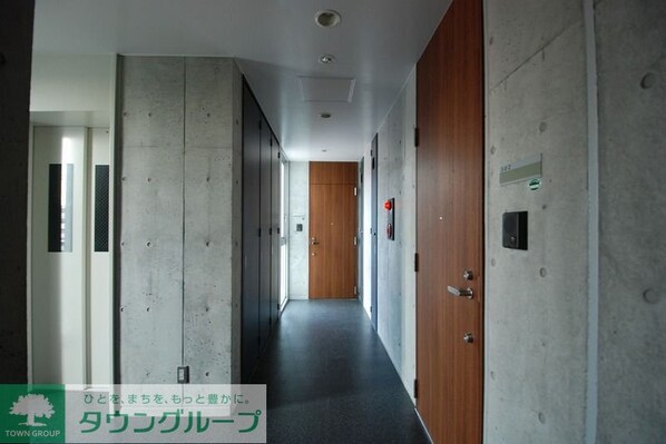 KEYAKI HOUSEの物件内観写真